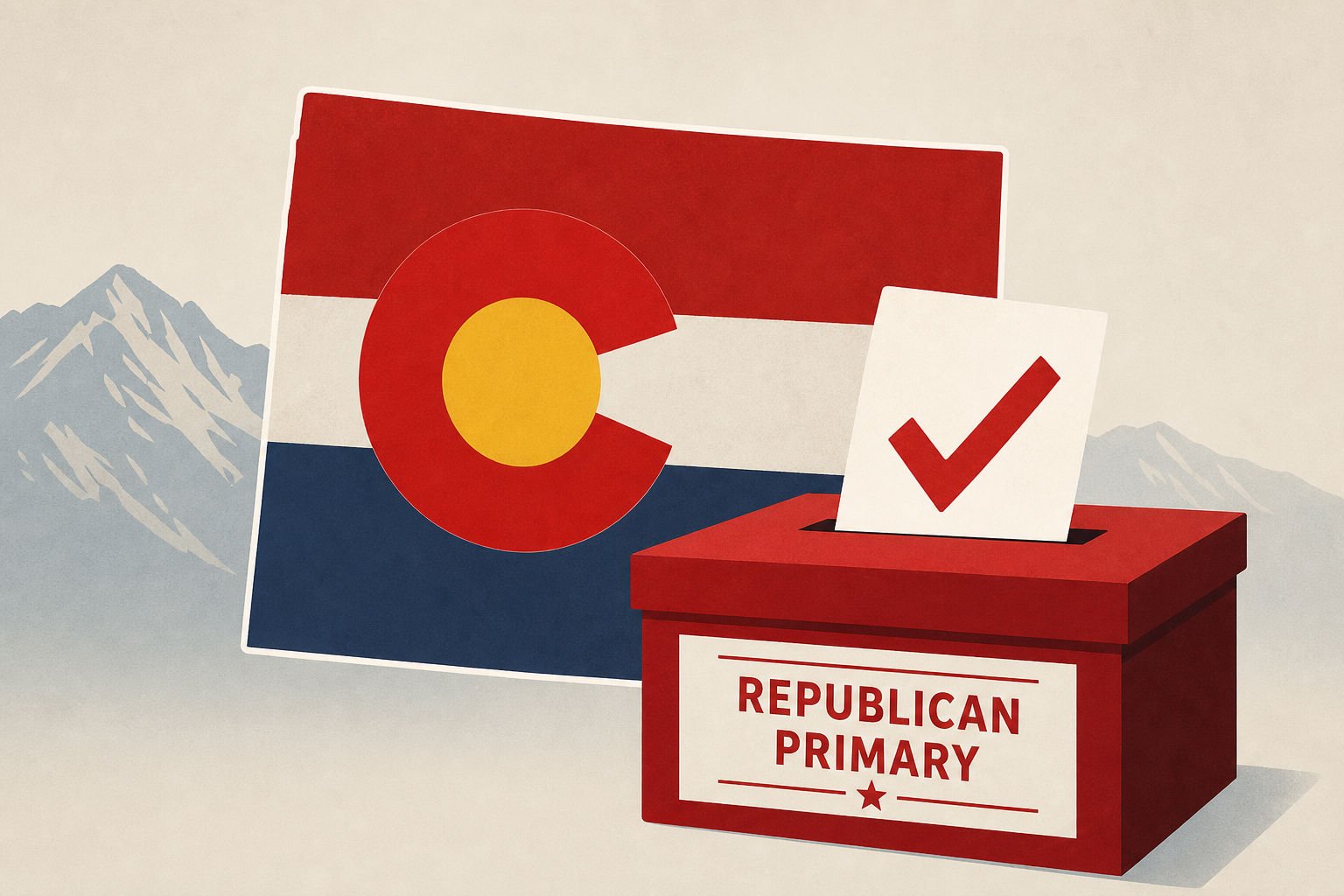 Victor Marx wins the Republican primary for Colorado governor