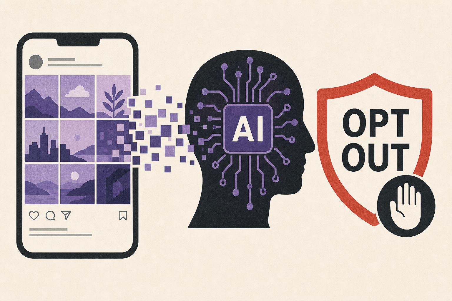 SAG-AFTRA Slams Meta AI for Using Your Instagram Photos, Says Opt Out