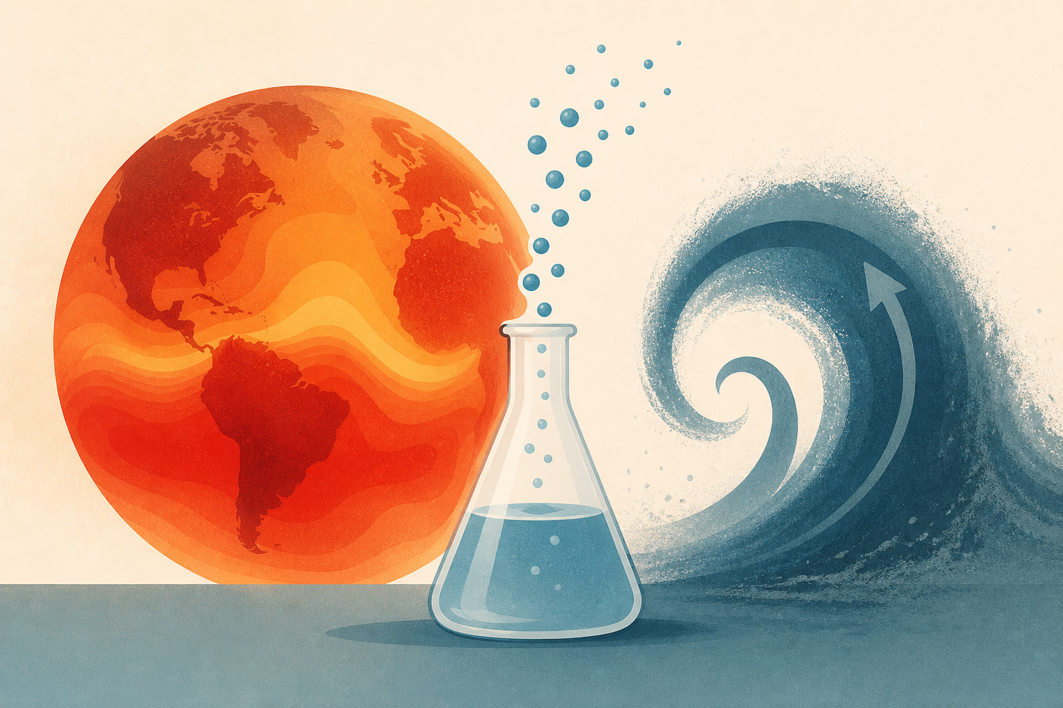 Scientists' plan to halt rare El Niño heatwave may trigger something unstoppable
