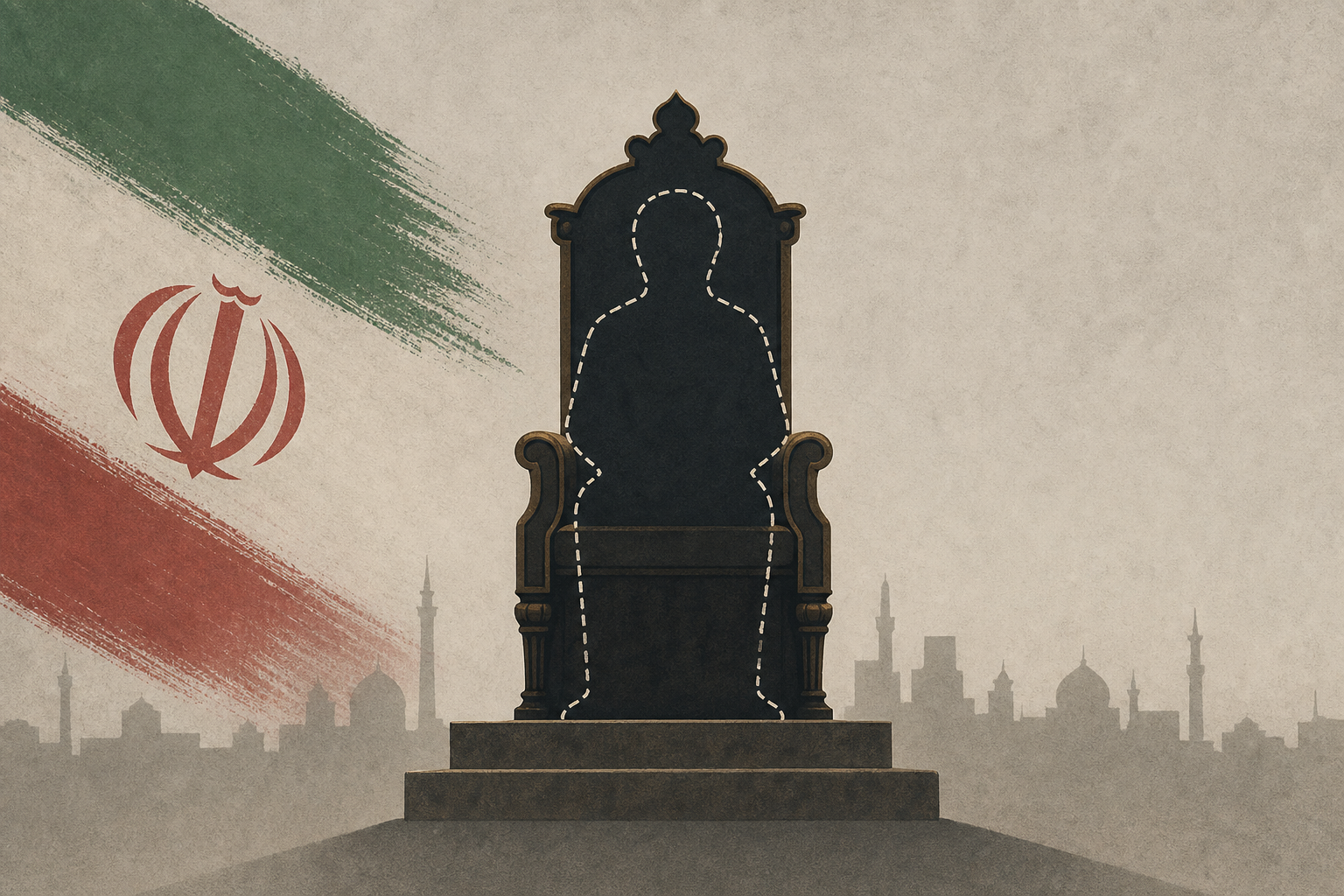 Iran’s Supreme Leader Remains Absent, a Void at the Top of the Regime