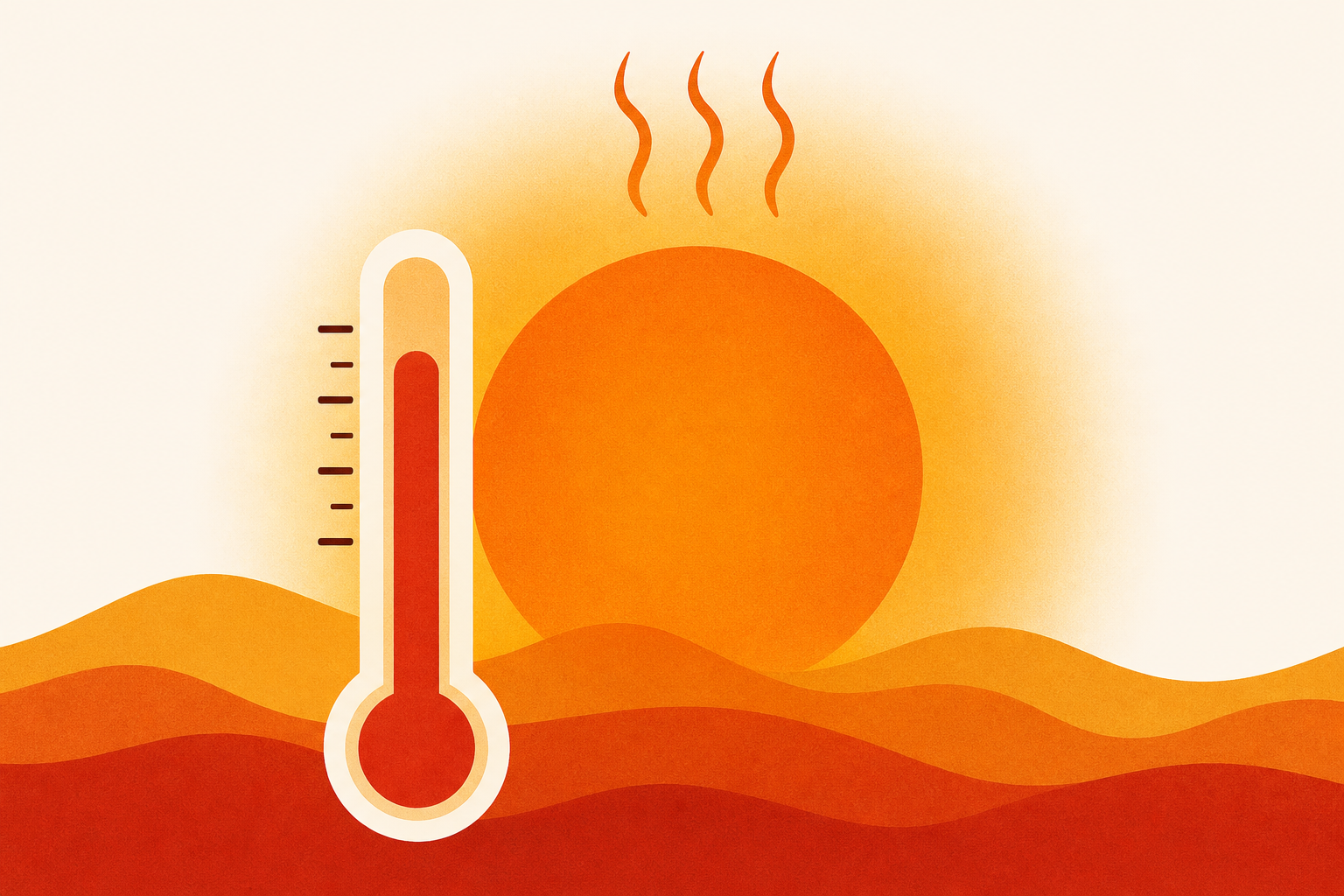 Another dangerous heat wave will hit in week ahead, meteorologists warn