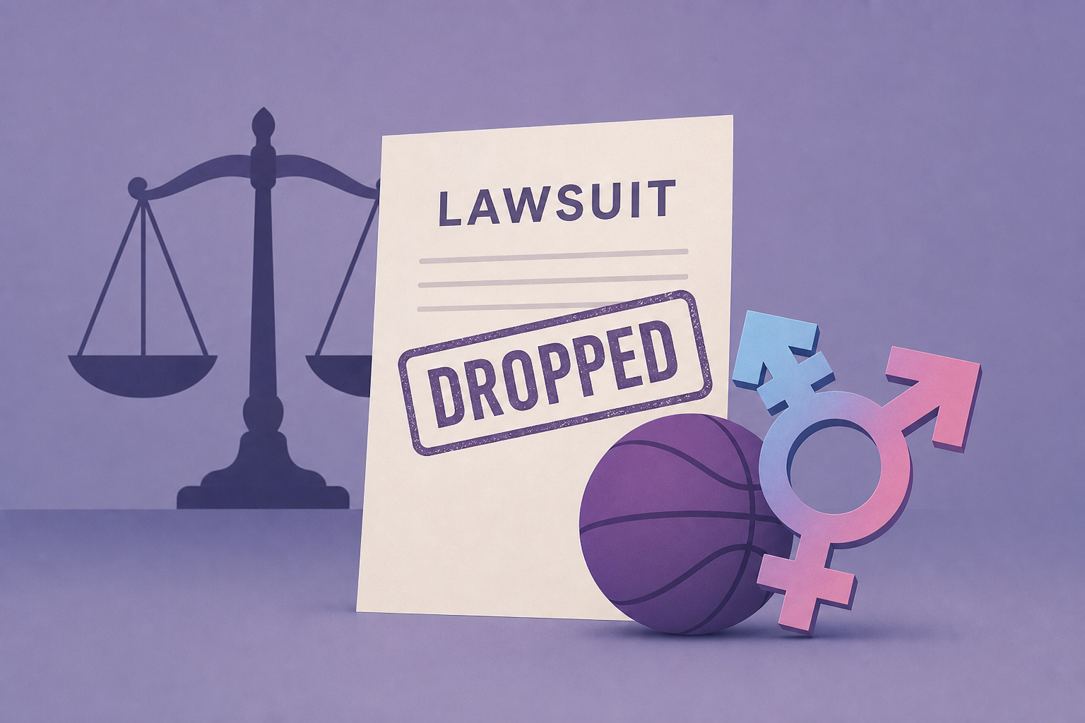 Transgender girls drop lawsuit against Trump's sports order after Supreme Court ruling