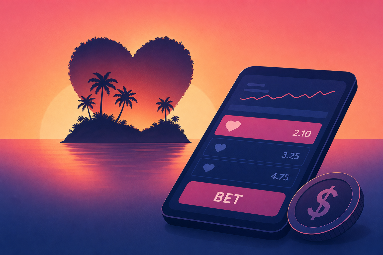 Men found ‘Love Island.’ Then they started betting on it.