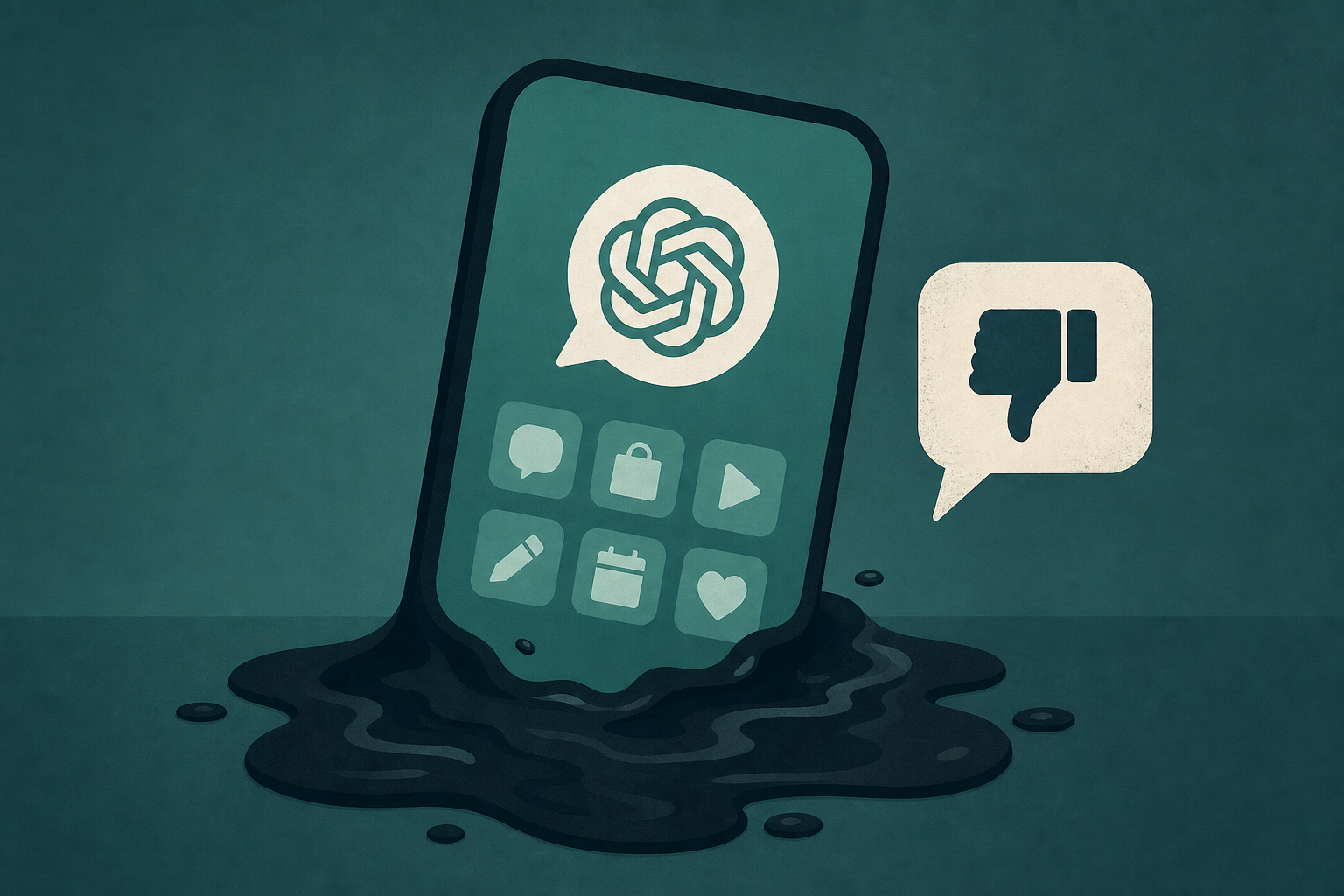 The ChatGPT "Super App" Sort of Super Sucks