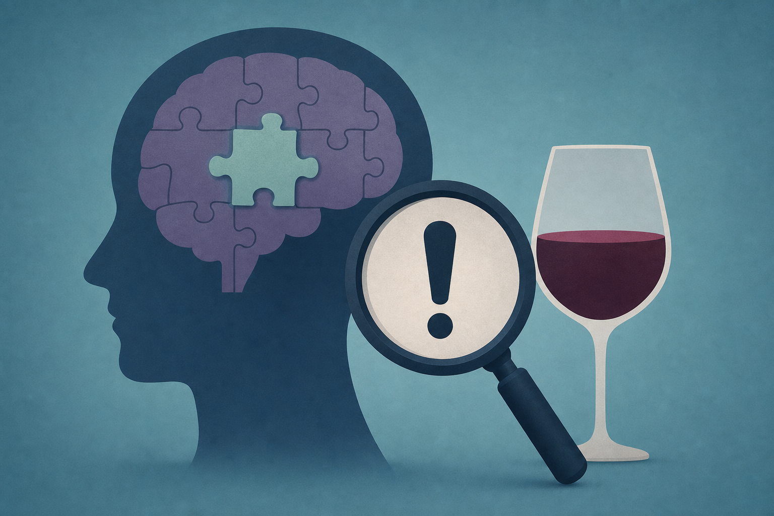 Scientists Expected One Result From Alcohol and Alzheimer’s-They Found Another