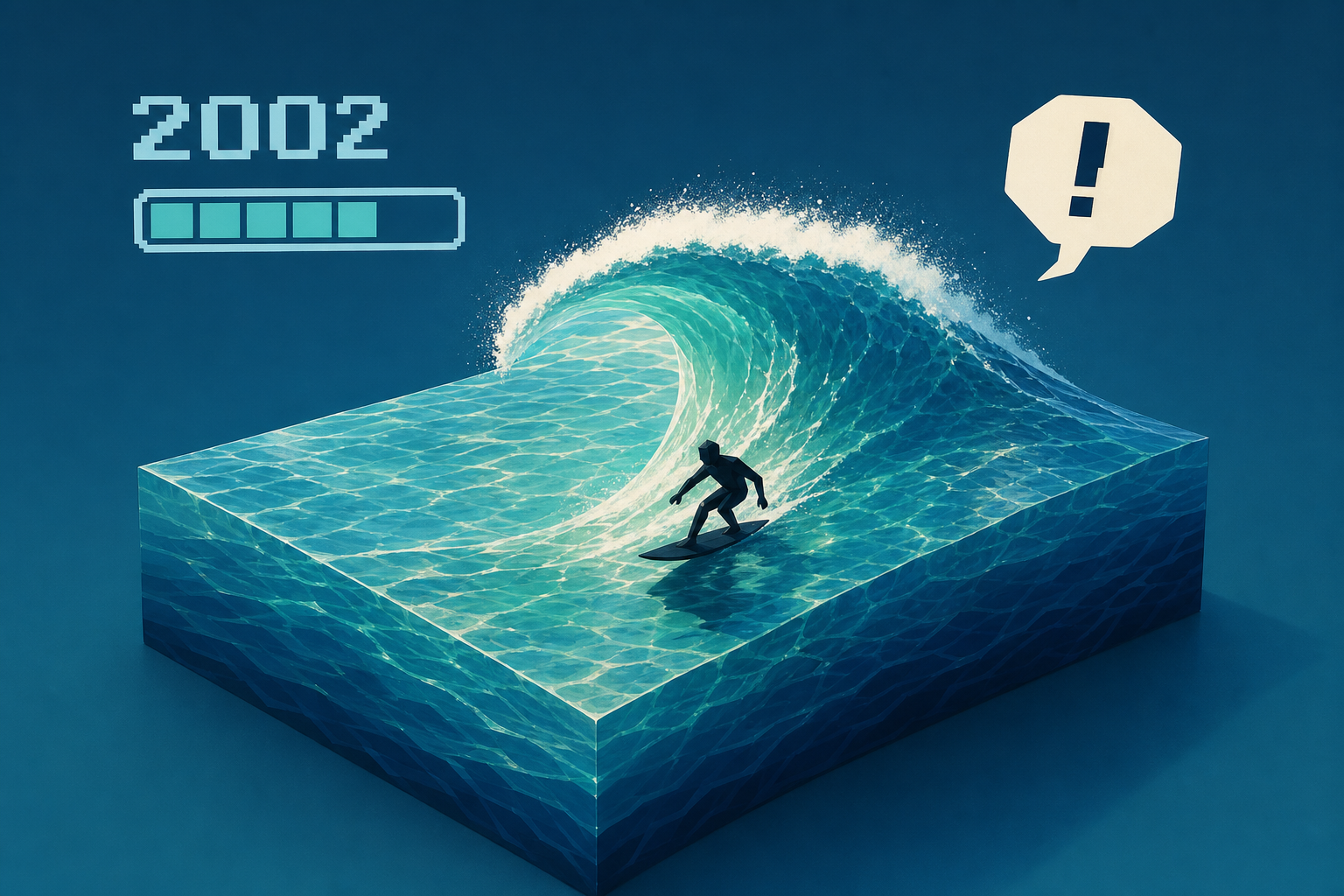 The Water In This 2002 Surfing Game Is Blowing People's Minds