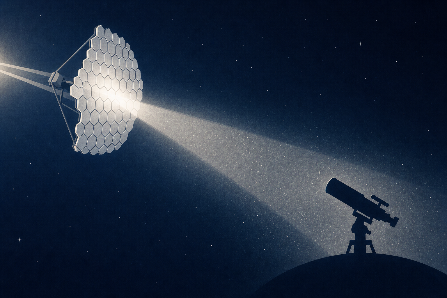 FCC Approves Reflect Orbital's Space Mirror Satellite That Astronomers Hate