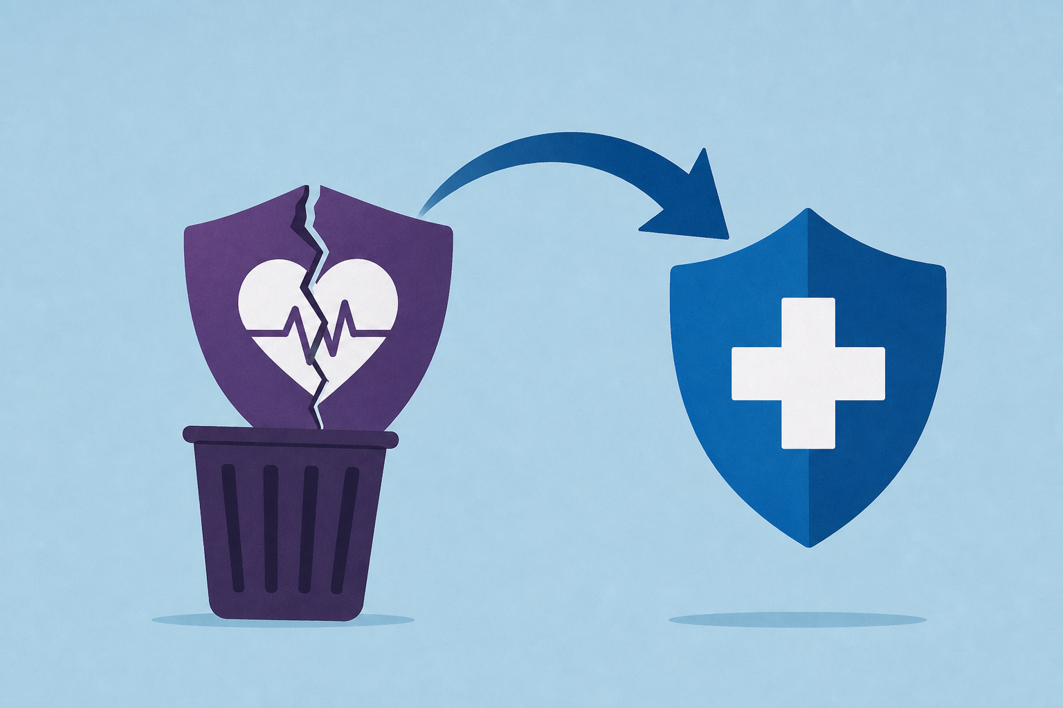 State Health Plan ditches Aetna, sends business back to Blue Cross