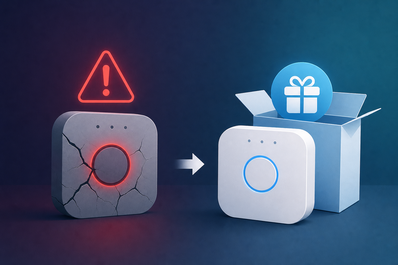Firmware update bricks Hue Bridge Pro devices; Philips gives free replacements