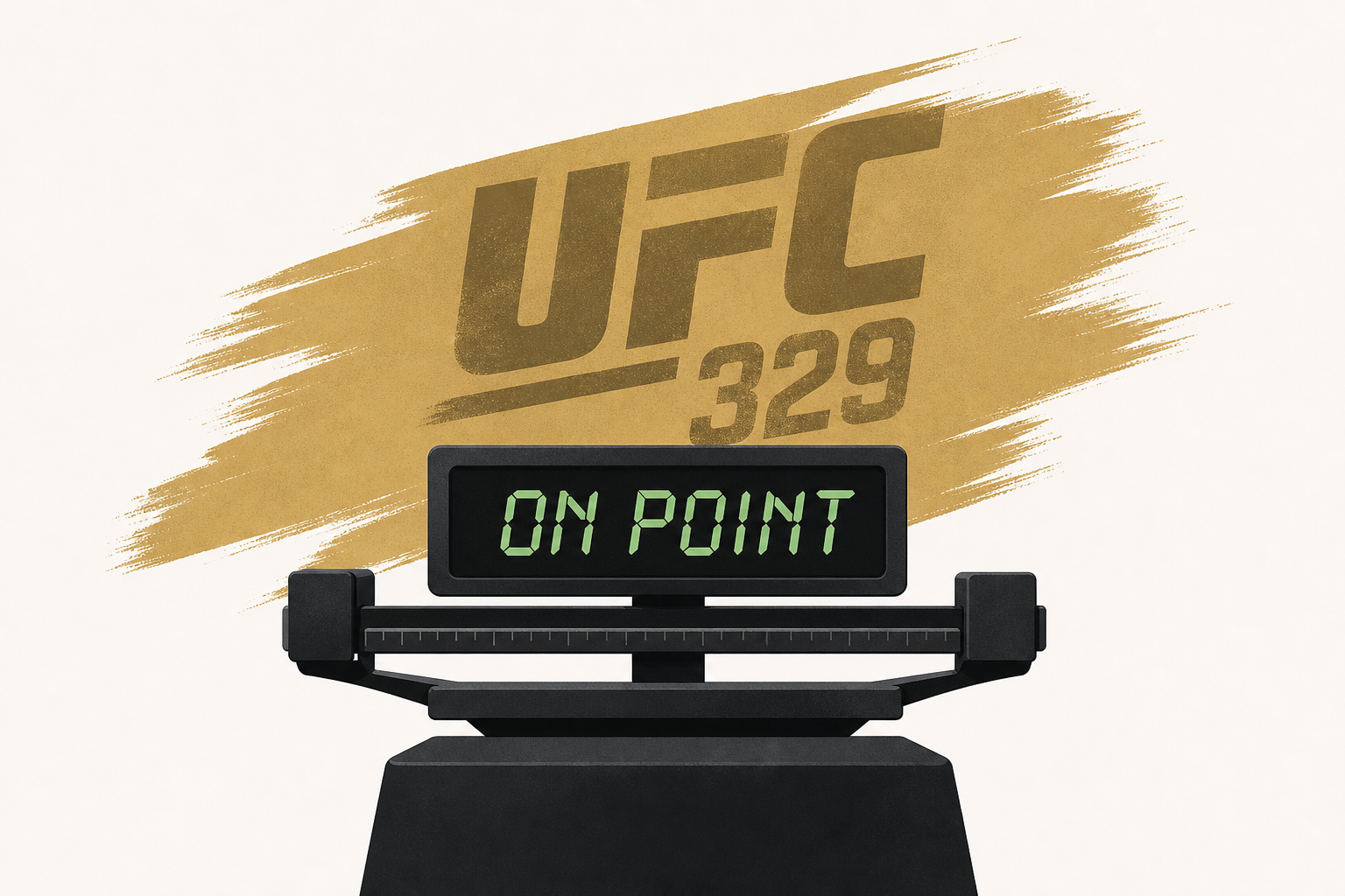 UFC 329 weigh-in results, video: Conor McGregor on point for first fight in 5 years; Max Holloway set for 170 debut