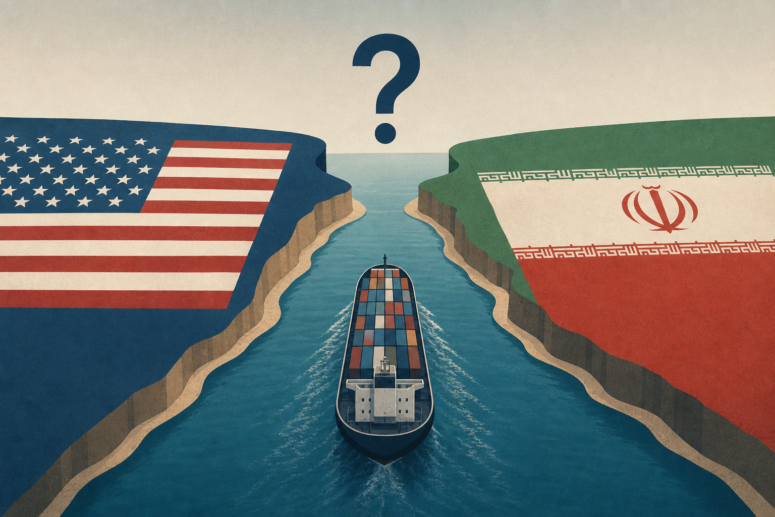 Shippers Face Deepening Dilemma as U.S. and Iran Vie for Control of the Strait
