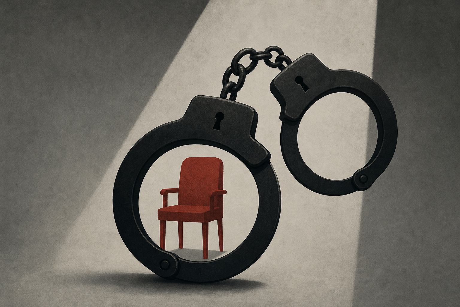 Man Arrested In Suspected Murder Of Ex-MP