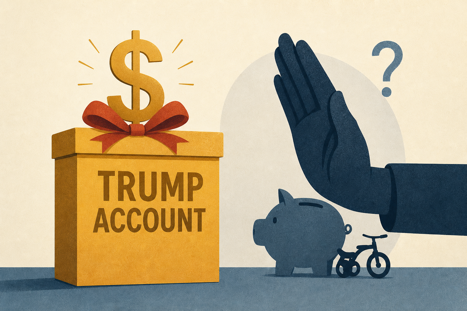 ‘Too Good To Be True’: Many Parents Are Wary Of Opening A Trump Account. Here’s Why Financial Experts Say They Should.