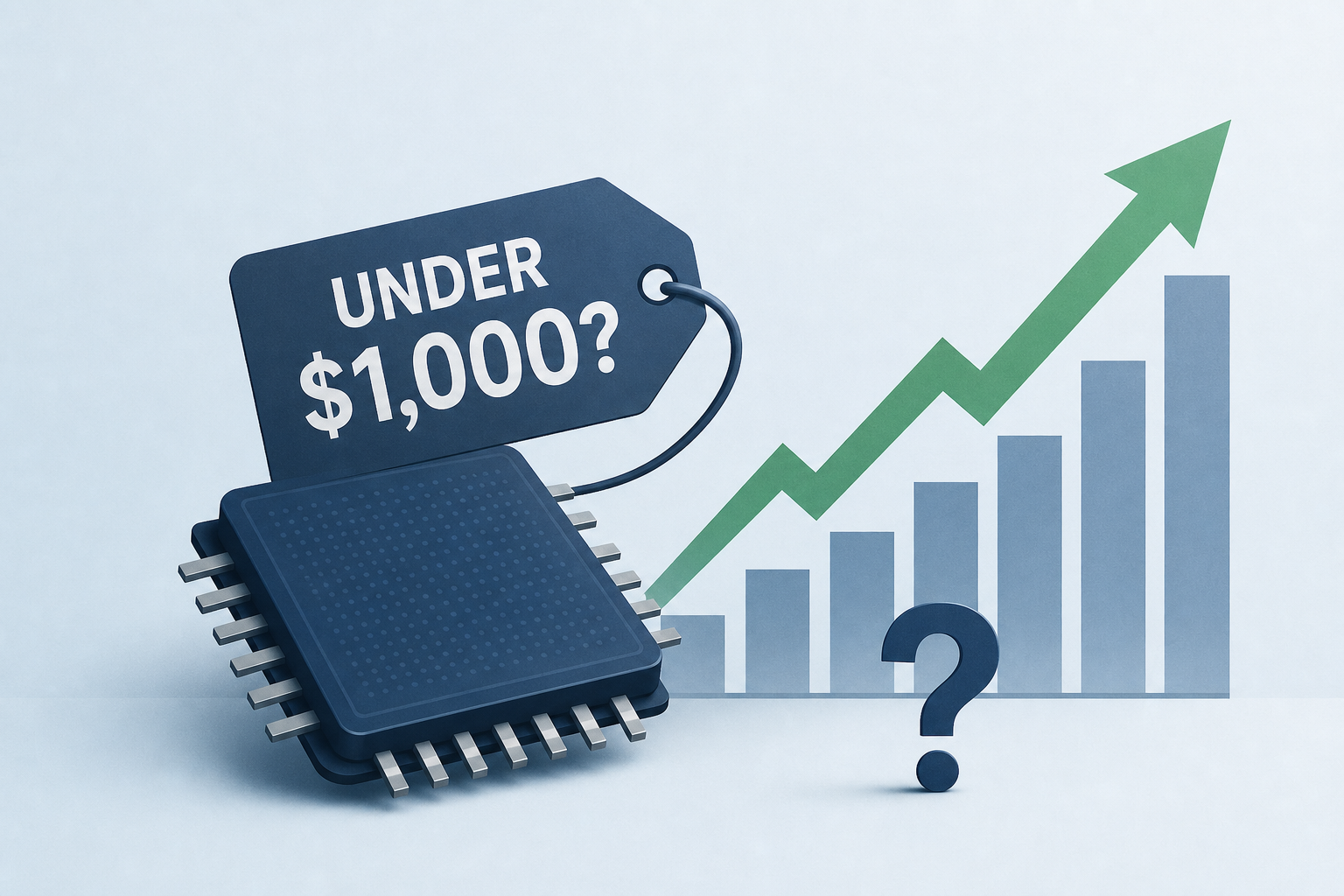 Should You Buy Micron Stock Under $1,000?