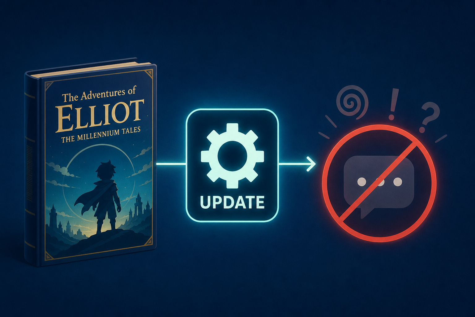 A New Update For The Adventures Of Elliot: The Millennium Tales Fixes The Game's Most Annoying Feature