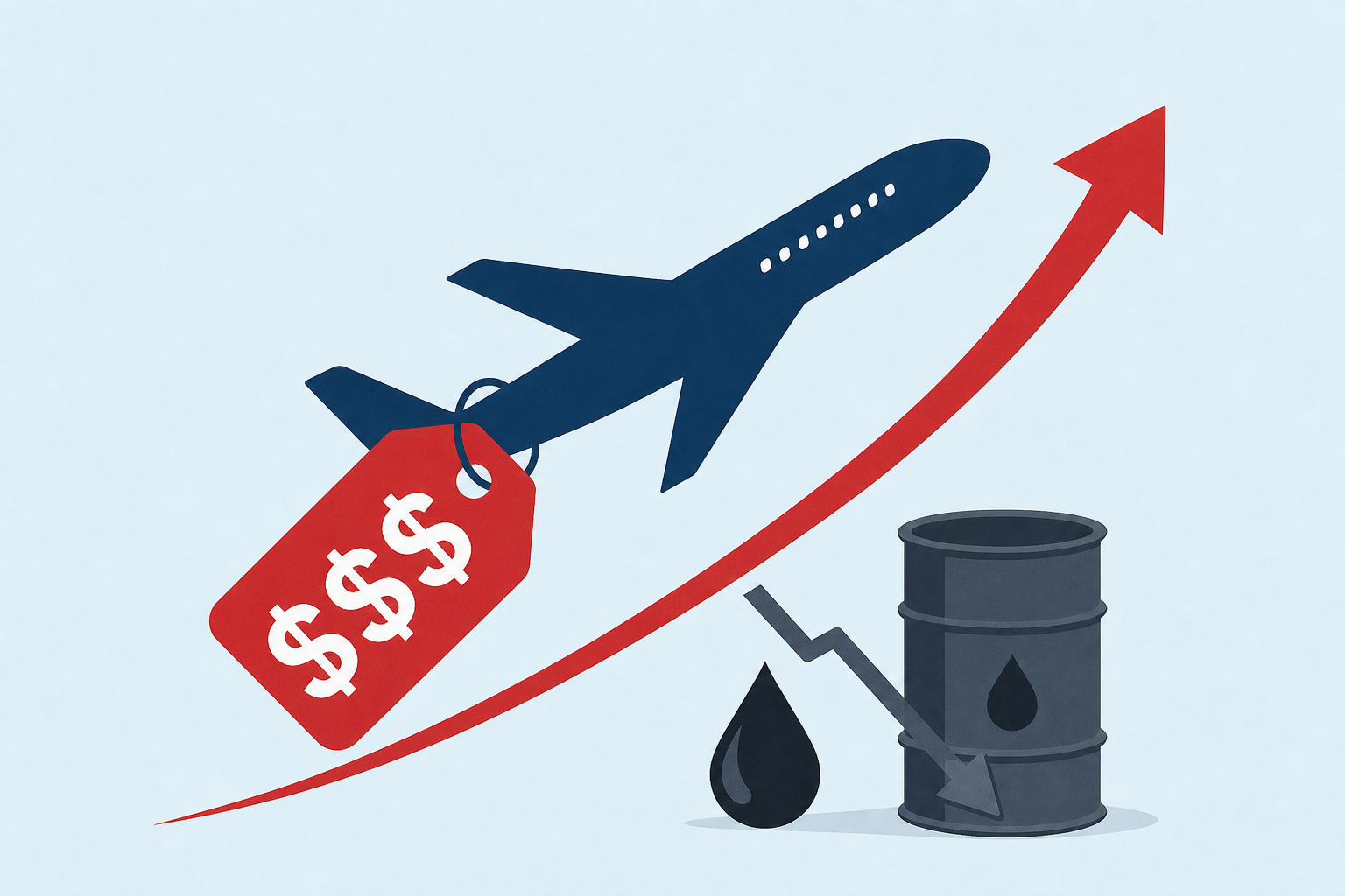 Delta says higher airfares expected to last despite drop in oil prices