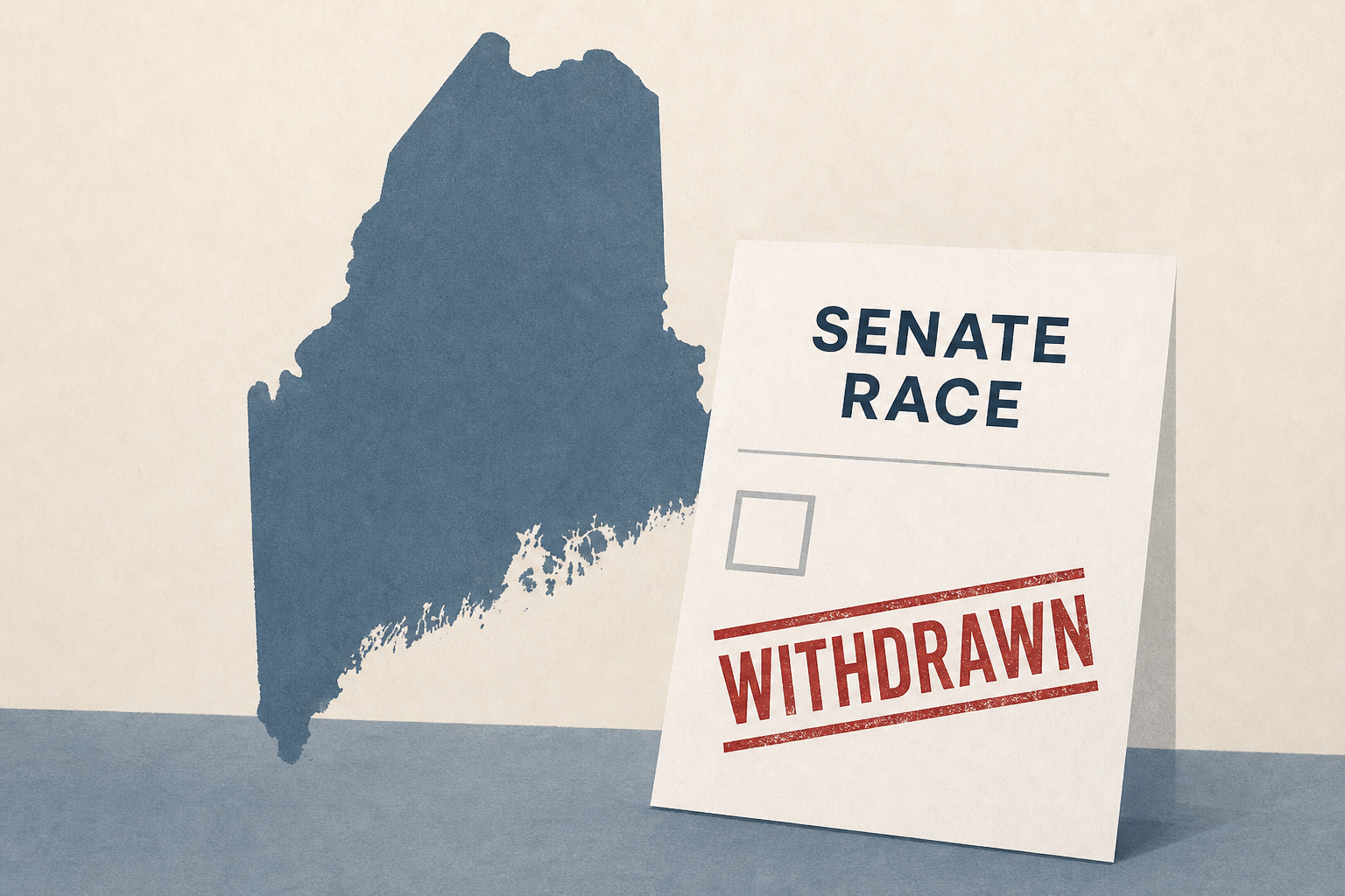 Graham Platner officially withdraws from the Maine Senate race