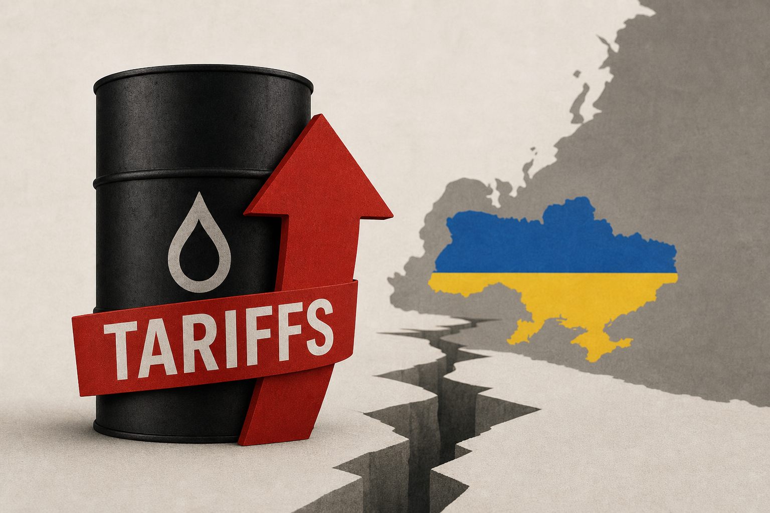 Trump admin. to support heavy tariffs on Russian oil in effort to end Ukraine war, sources say