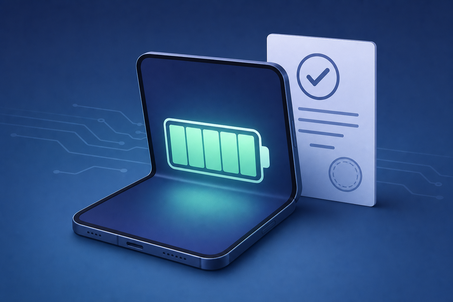 Foldable iPhone Ultra Battery Capacity Allegedly Registered by Supplier