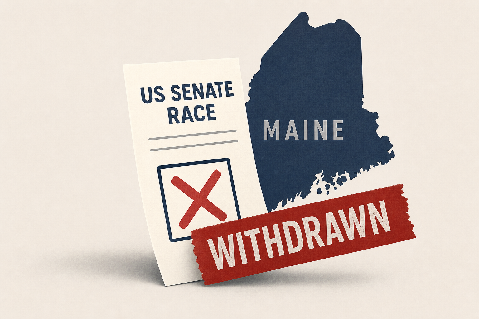 Graham Platner officially withdraws from race for Maine US Senate seat