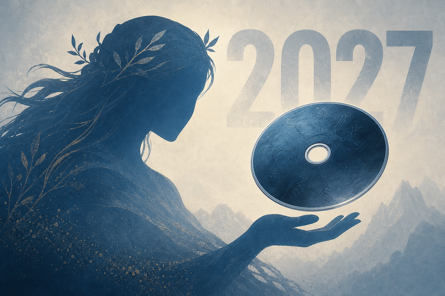 God Of War Laufey Promises PS5 Disc, Teasing 2027 Release Date