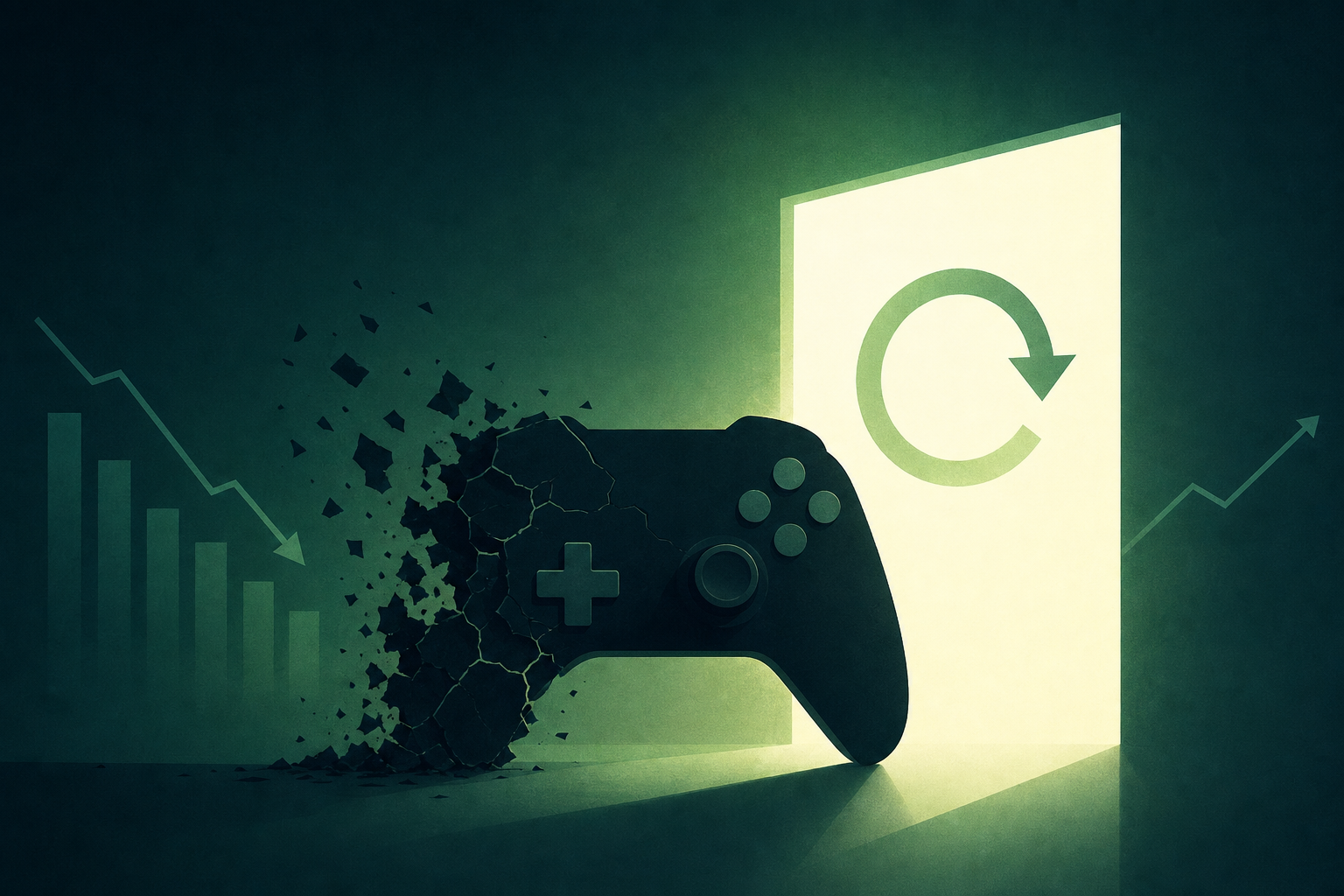 What Xbox's layoffs, massive reboot say about the gaming industry