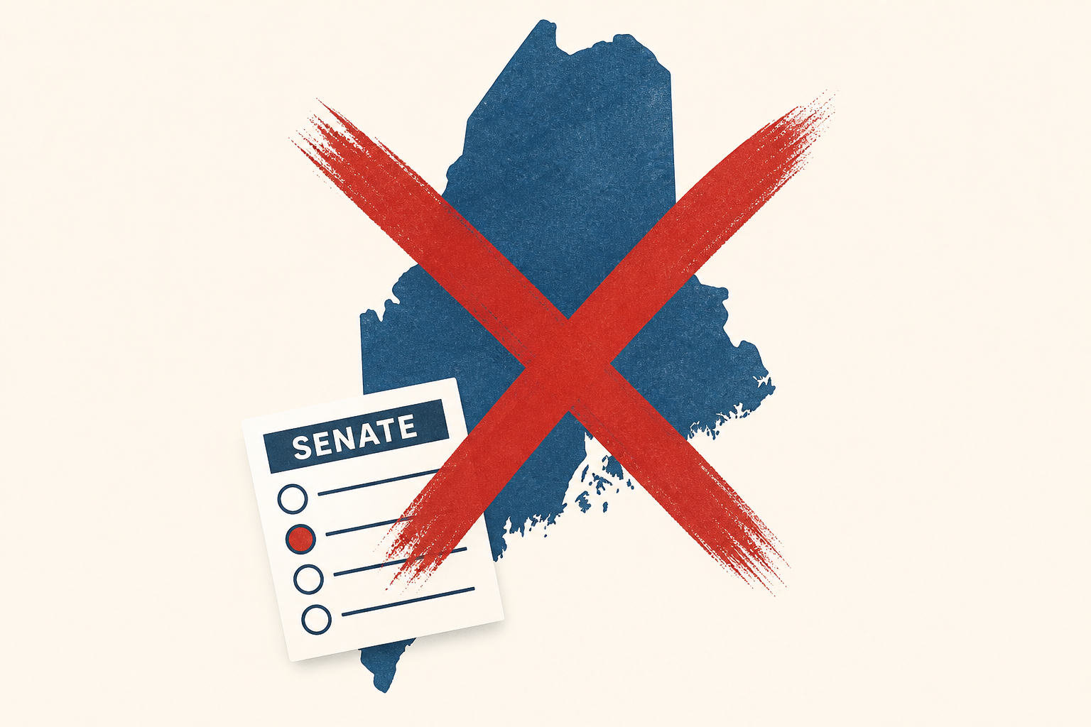 Graham Platner is officially out of the Maine Senate race : NPR