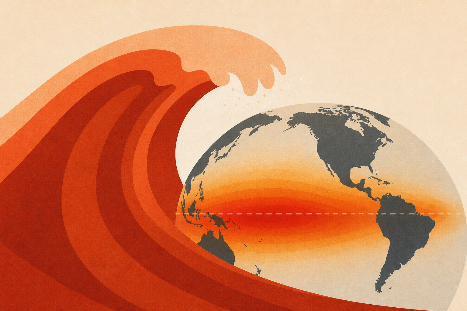 'Not a run-of-the-mill El Nino.' Forecasters predict historic strength