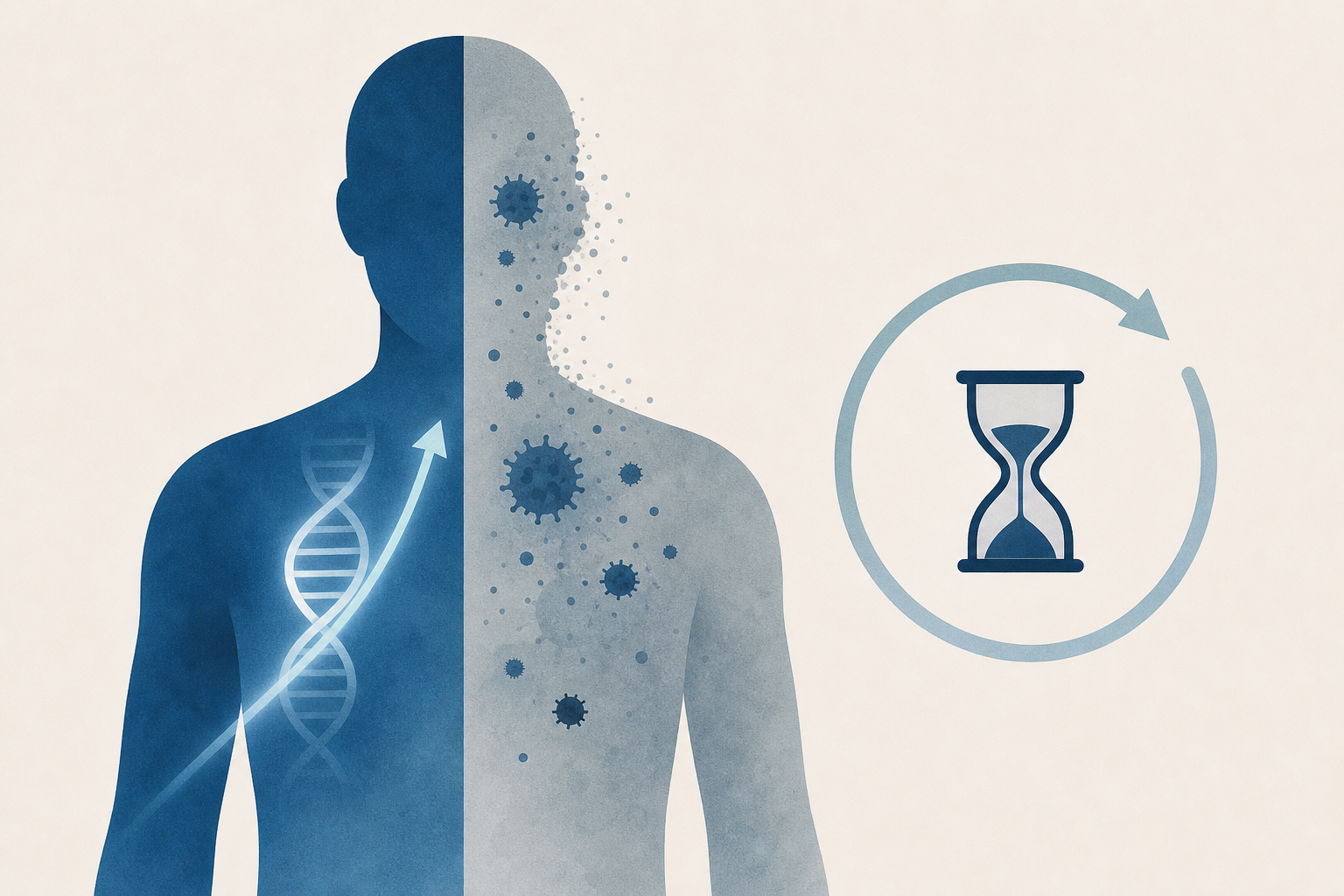 Bryan Johnson Says an Incurable Autoimmune Disease Has Changed His Longevity Mission