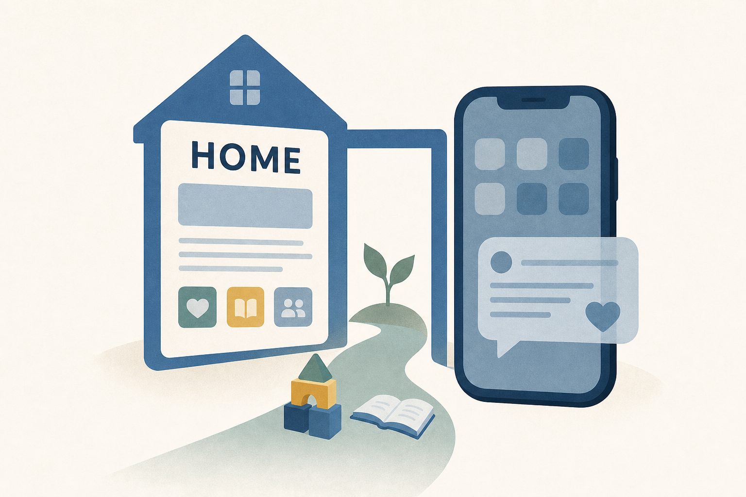 Chinuch Starts on the Homepage: Raising Kids in the Smartphone Age