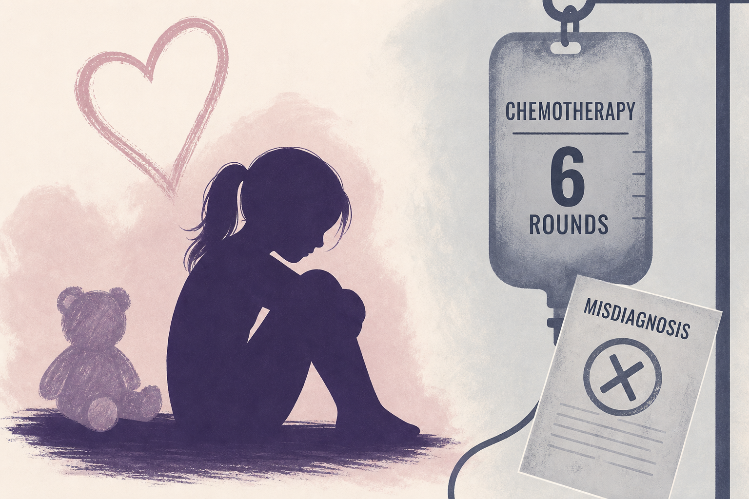 Girl, 12, Underwent 6 Rounds of Unnecessary Chemo After Misdiagnosis, Parents Say Treatment ‘Ruined’ Her Childhood