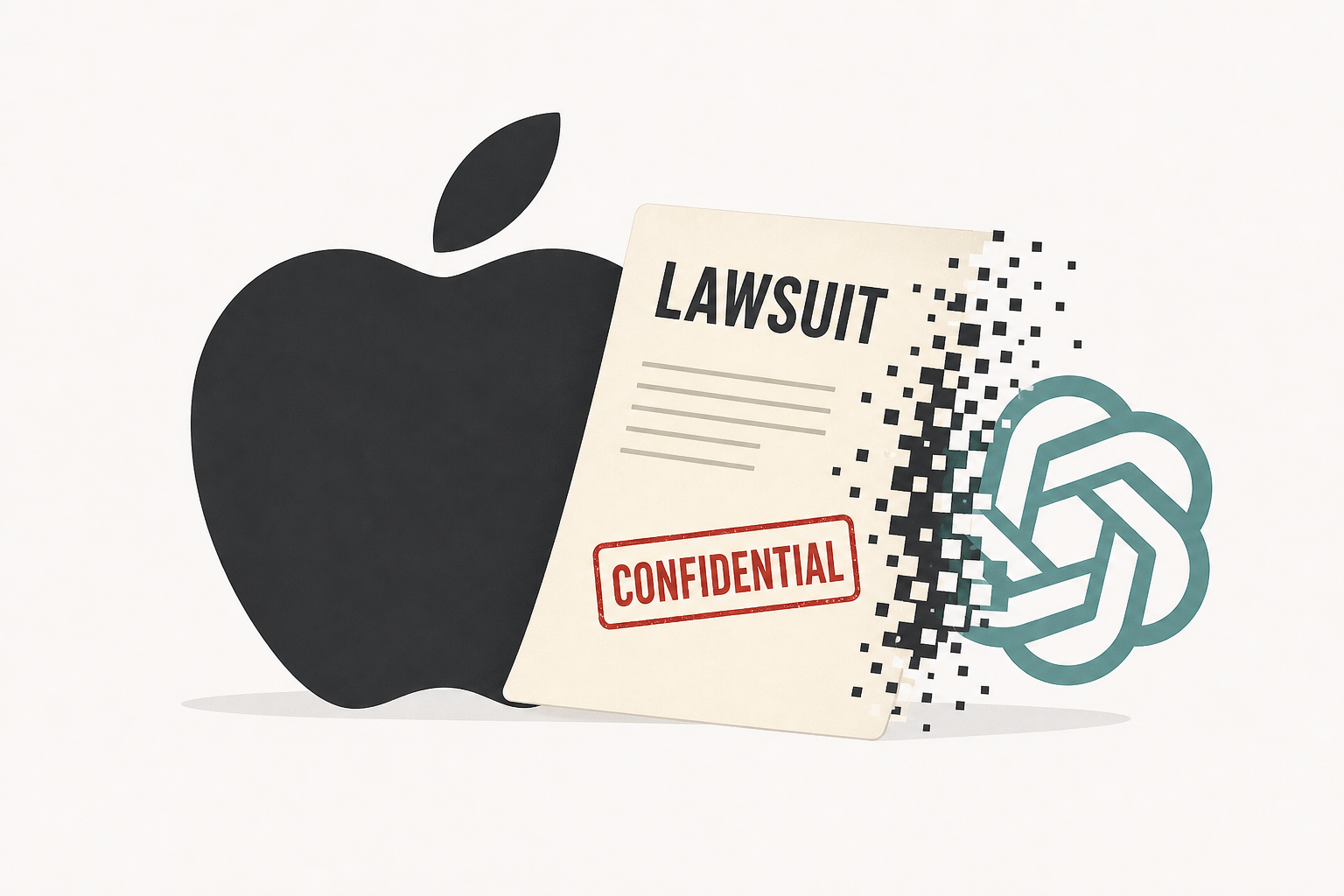 Apple Sues OpenAI, Accusing It of Stealing Company Secrets
