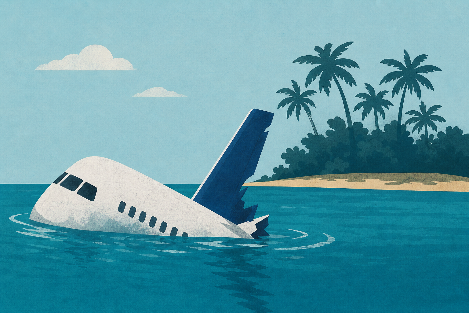 Ten Killed in Plane Crash on the Bahamas’ Largest Island