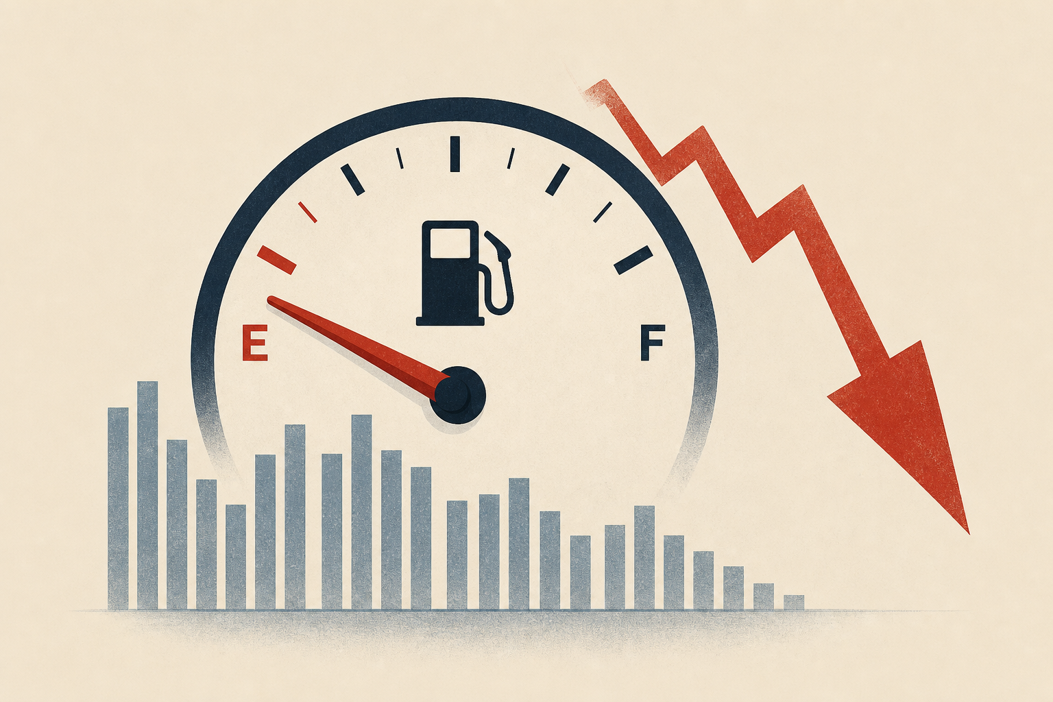 How severe is Russia’s gasoline crisis? Meduza sized it up using exchange trading data.