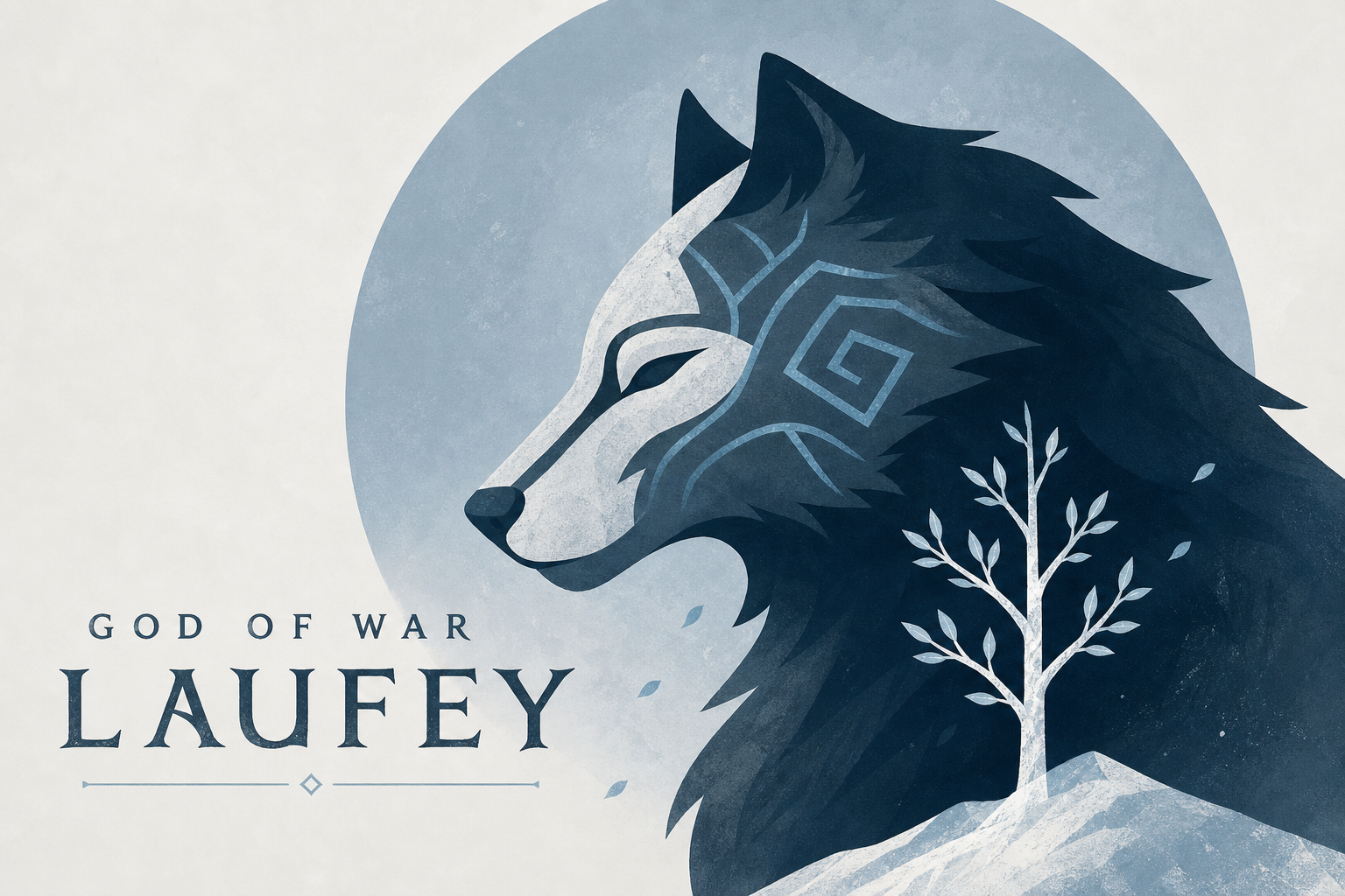 God of War Laufey