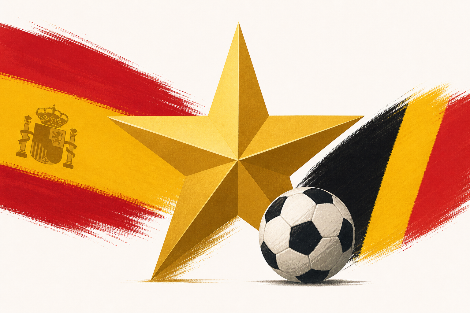 Mikel Merino stars again as Spain edges Belgium 2-1 in the World Cup quarterfinals