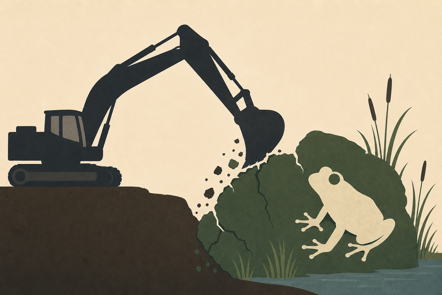 Trump Allows Habitat Destruction in Endangered Species Rollback