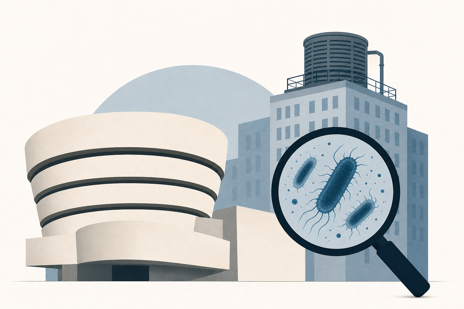 Legionnaires’ disease outbreak: Guggenheim Museum among 31 UES buildings with cooling towers that contained illness-causing bacteria