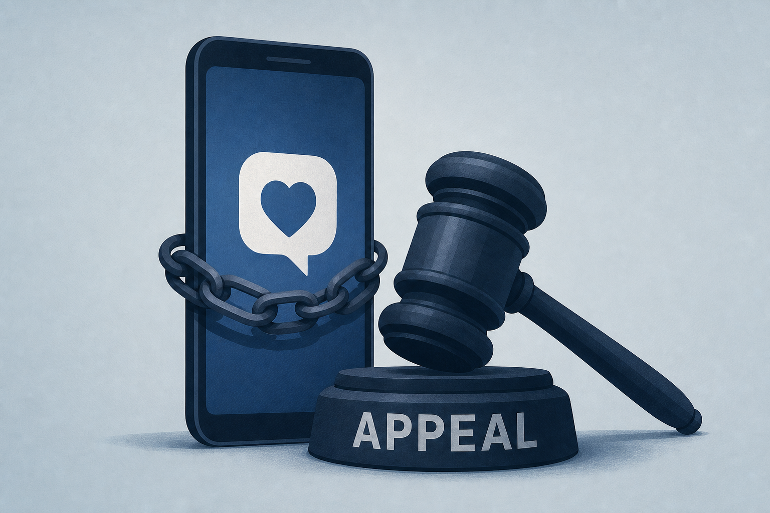 Meta appeals jury verdict in social media addiction lawsuit