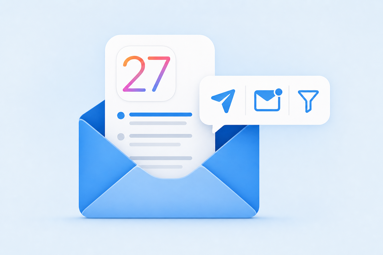 iOS 27: What's New With the Mail App