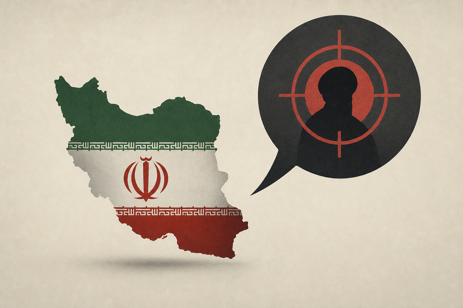 Trump threatens Iran after Ayatollah Ali Khamenei's funeral saw calls for his killing