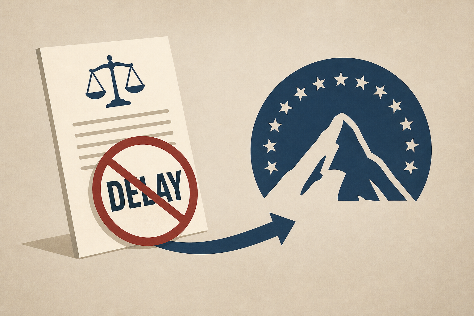 Oregon AG Drops Effort To Delay Paramount