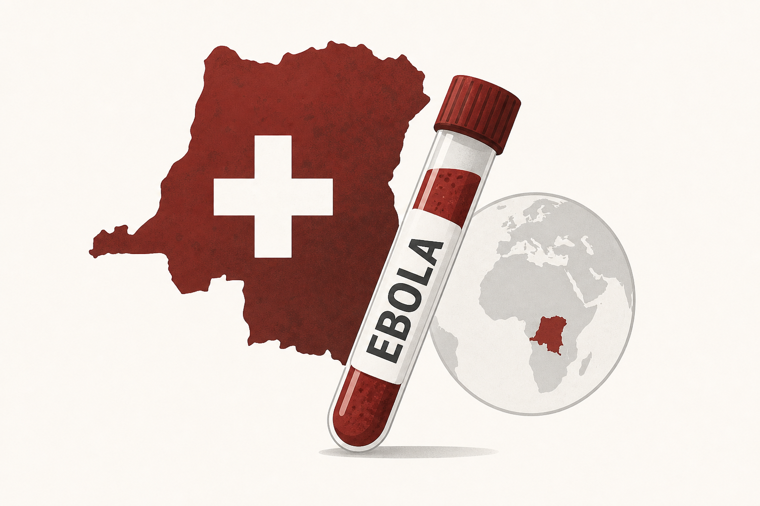 Ebola: US citizen working in Democratic Republic of Congo tests positive
