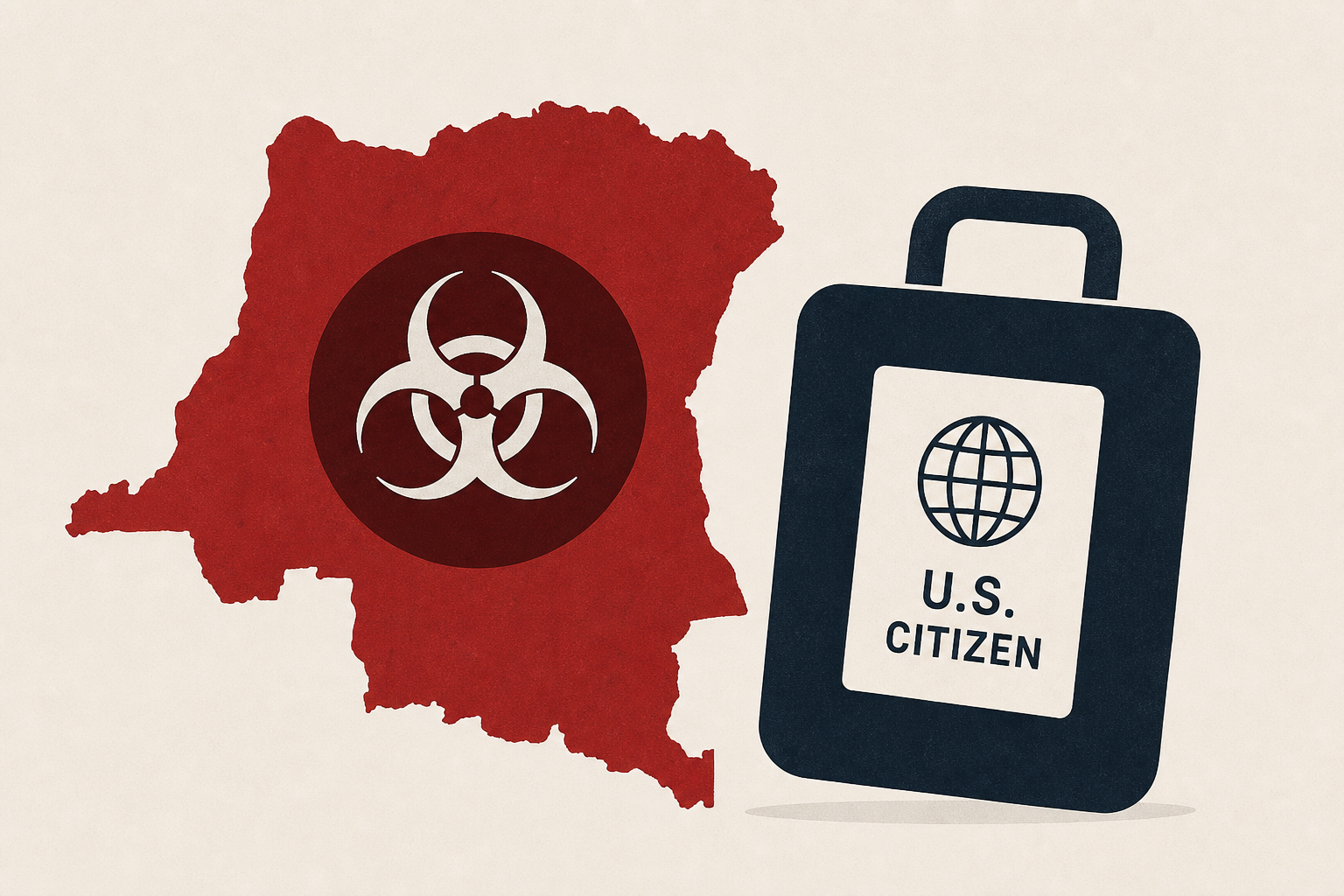 U.S. Citizen Tests Positive for Ebola in Democratic Republic of Congo