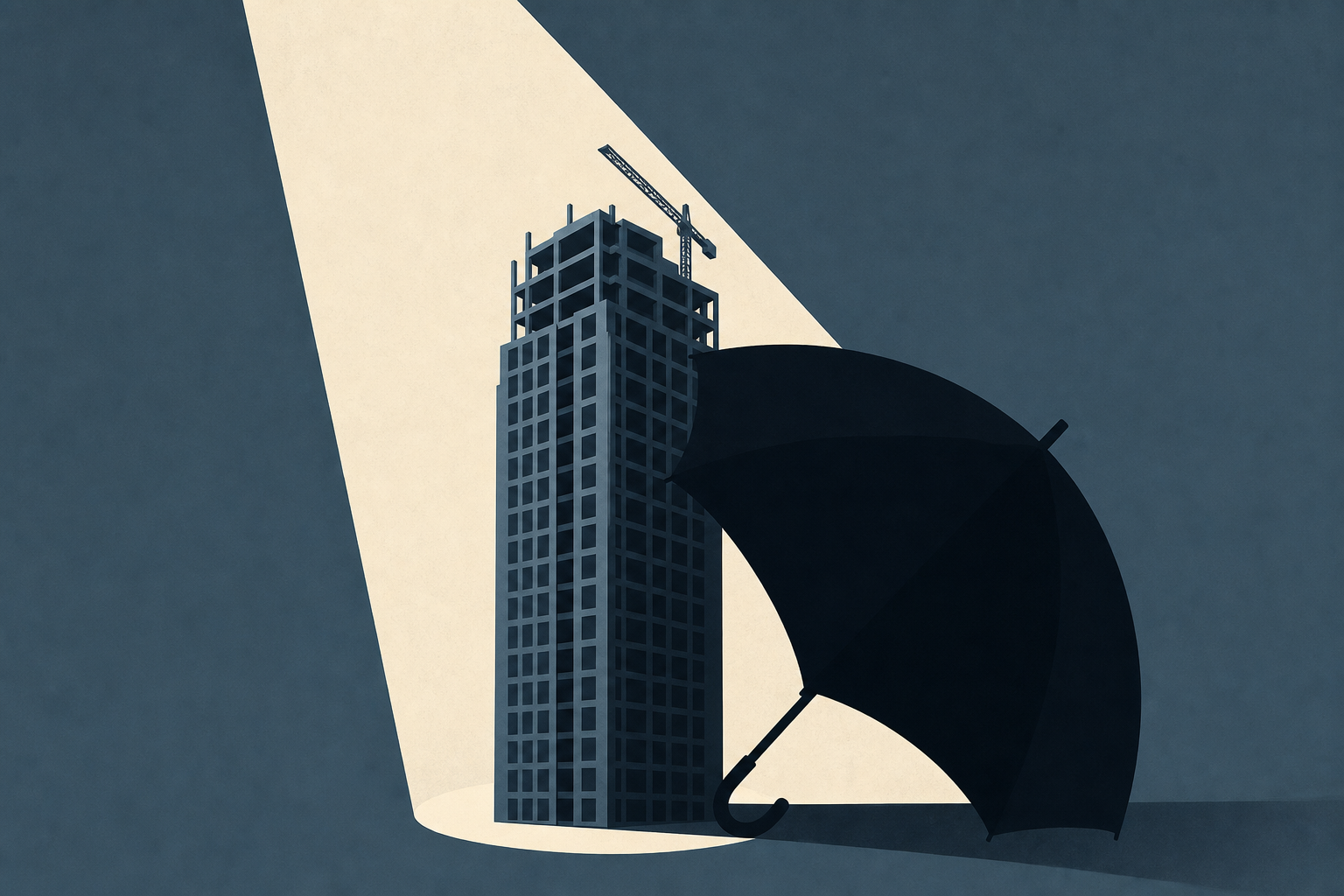 Developer of Troubled Midtown High-Rise Had Tried to Avoid the Spotlight