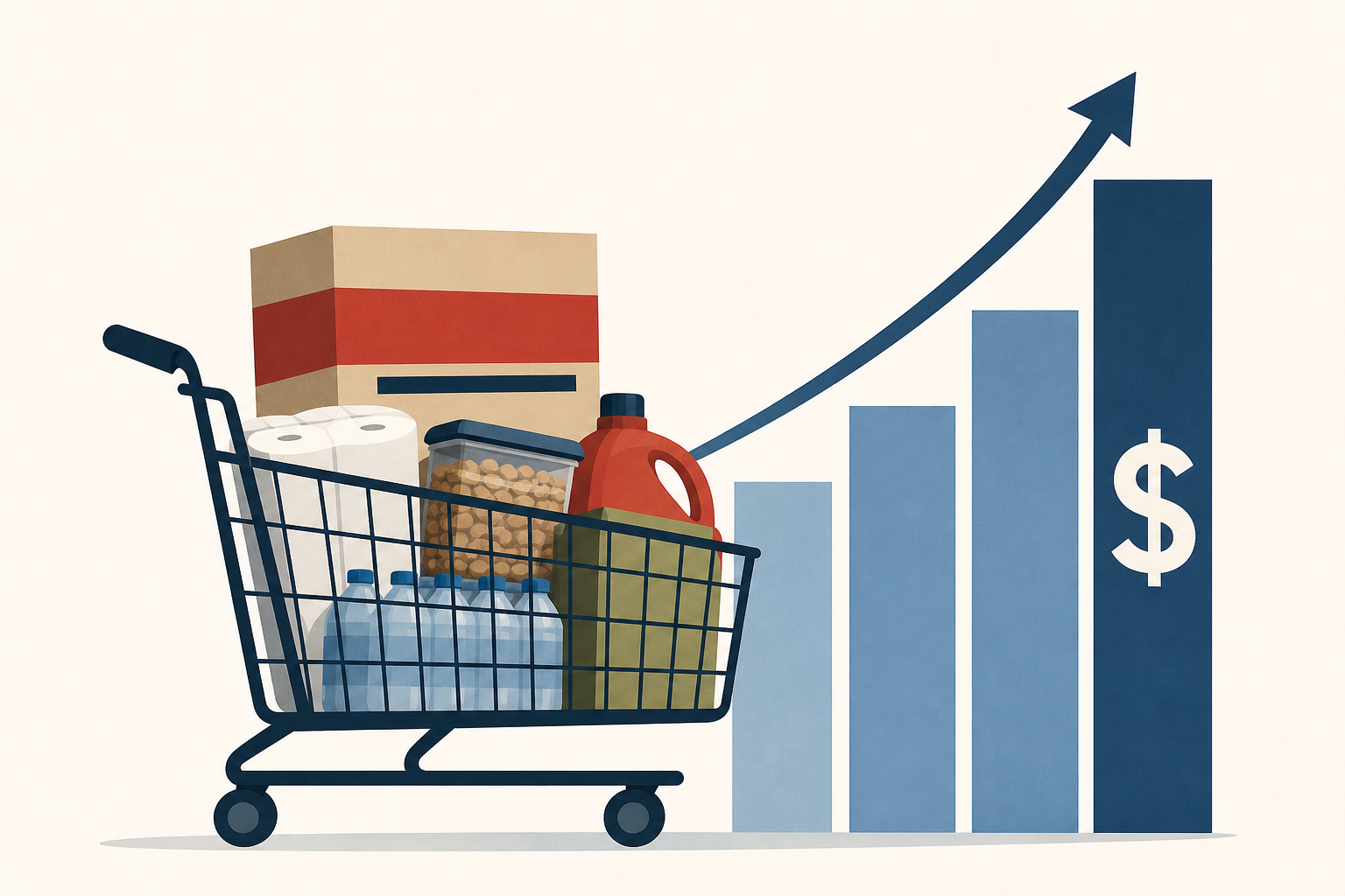 Costco tops grocery list for higher-income Americans, survey finds