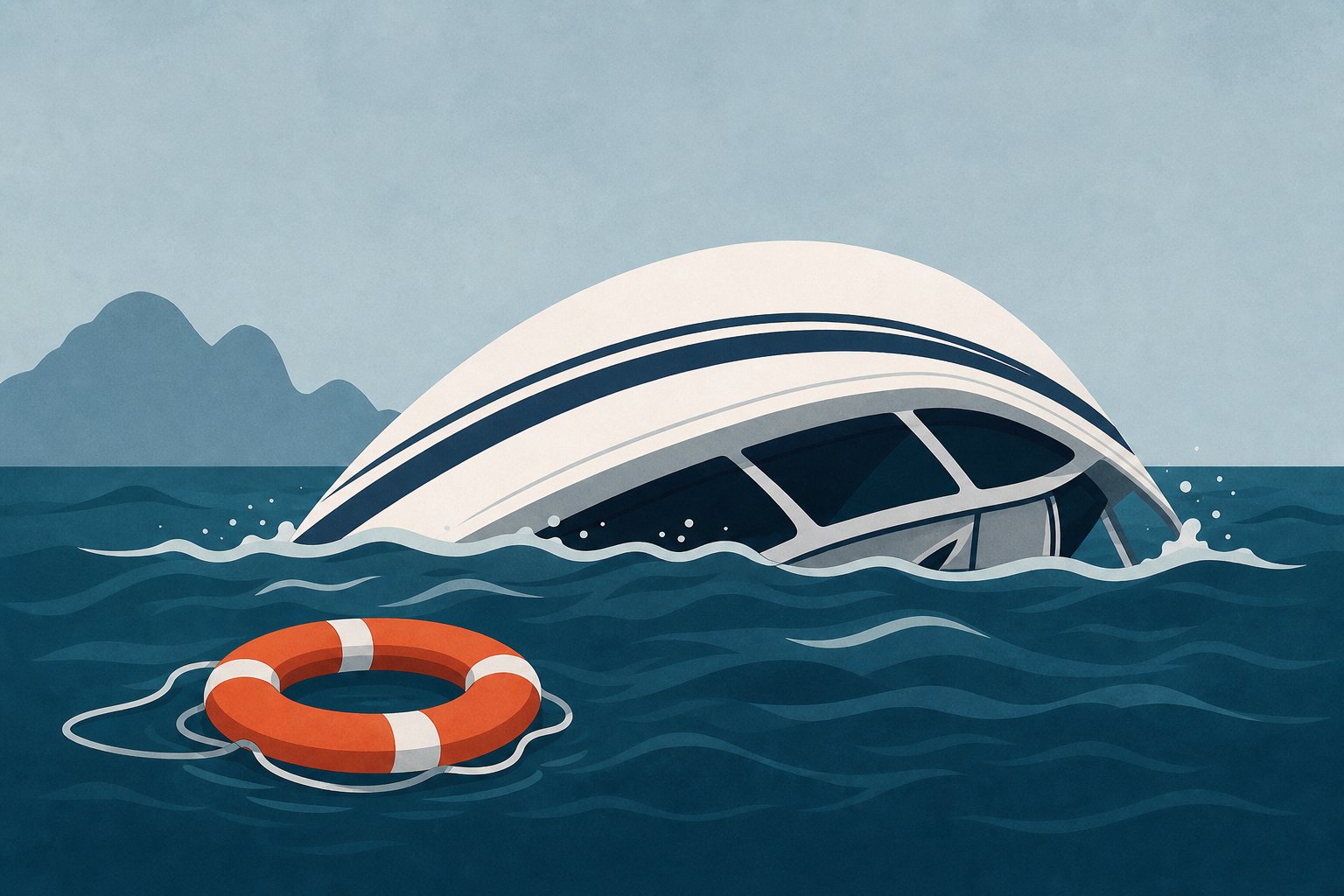 Speedboat capsizes in Vietnam, killing 15 Indian tourists