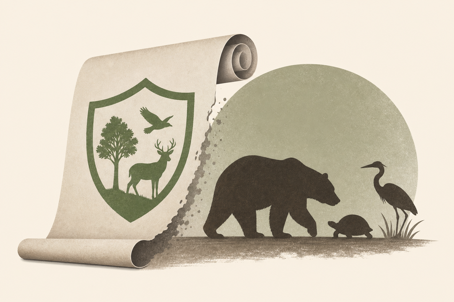 Trump administration rolls back a key protection for imperiled wildlife