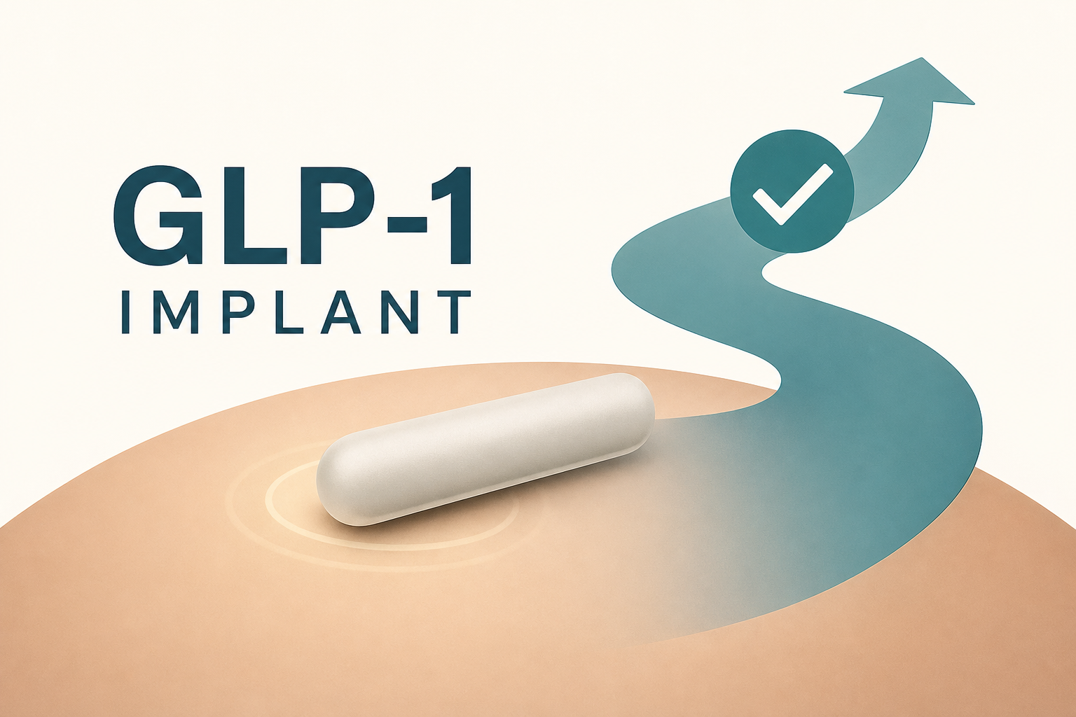 GLP-1 implant from Vivani Medical aims to help patients stay on treatment