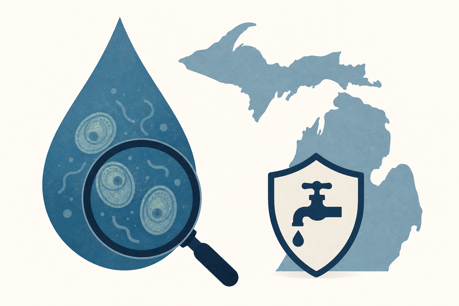 Precautions to take as cyclosporiasis cases in Michigan exceed 1,500